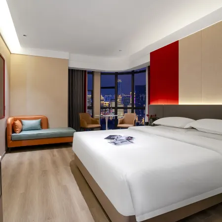 Kunming Lirui Hotel (Plateau Pearl International Trade City)