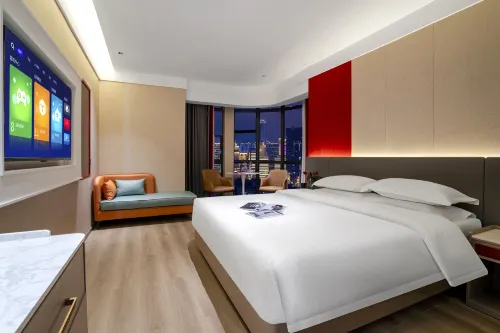 Kunming Lirui Hotel (Plateau Pearl International Trade City) - Hot Springs