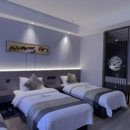 Sijihuayu Hotel (Guazhou)