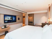 麗楓酒店（朝陽建平縣政府店） 鄰近建平縣乒乓球運動中心的酒店