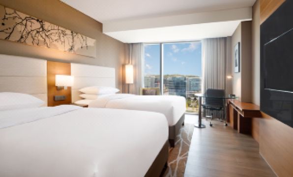 Courtyard Seoul Pangyo