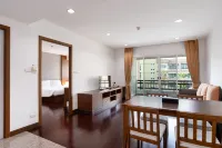 Jasmine Resort Sriracha - Parkering