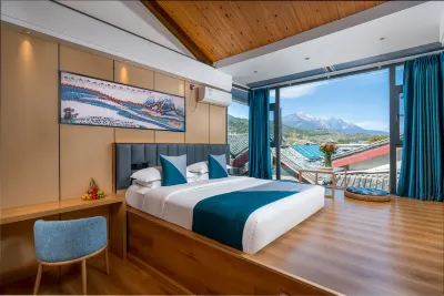 Lijiang Fengxi Light Luxury Garden Meisu (Shuhe Ancient Town Store)