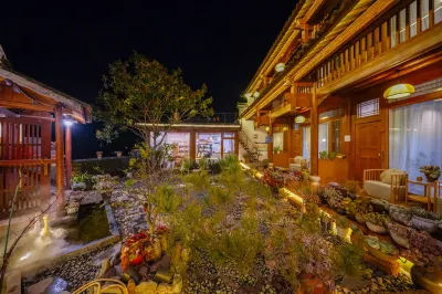 樸墅民宿（劍川沙溪古鎮店） 沙溪古鎮景區住宿飯店