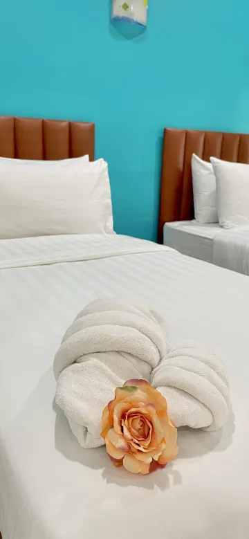 ห้องพักเตียงคู่