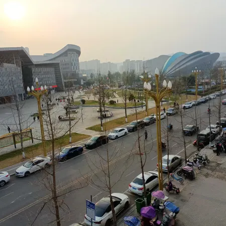 YuJing Intelligent Hotel