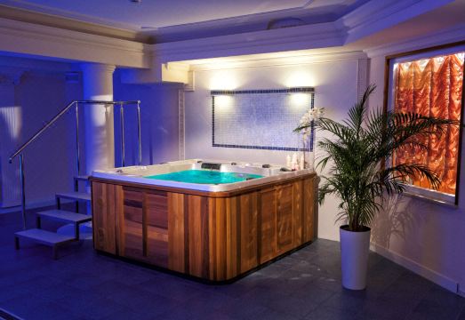 호텔 아르카디아 로얄 객실