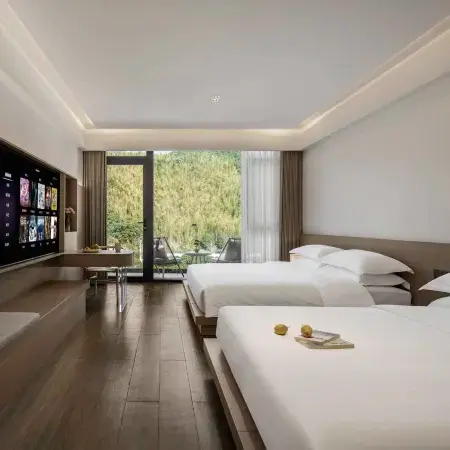 Shuiying Valley Japanese-style Residence (Ningguo Wannan Sichuan-Tibet Line Xijin Yedu)