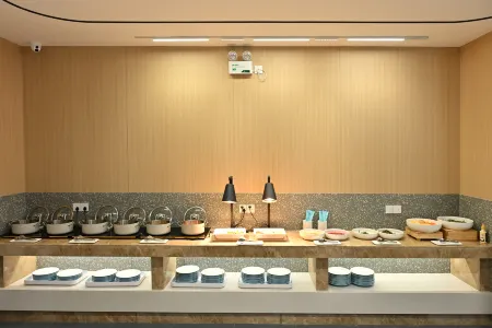 Homeinn Hotel (Dacheng Hongmu Furniture City) Отели в г. Дачэн