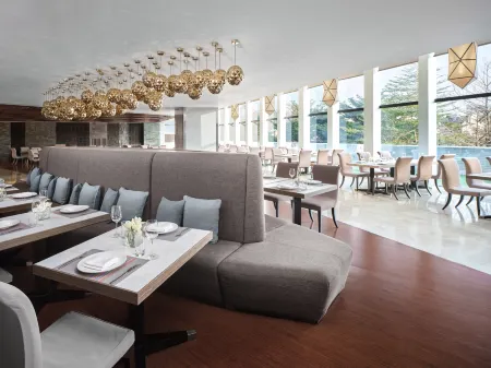 Cordis, Foshan, Lingnan Tiandi Отели рядом со станцией Foshan West Railway Station