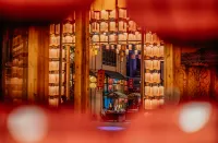Manpu Tianmu Yangyan Hot Spring Hotel (Zhenbeibao Western Studios See Helan Performing Arts Town) - Romantic