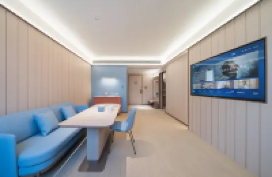 HanTing Hotel (Jingmen Zhongxiang Anlu Fuxi Road) Hotels in Zhongxiang