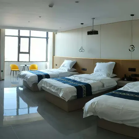 Bianjinglou Homestay (Daizhou Ancient City)