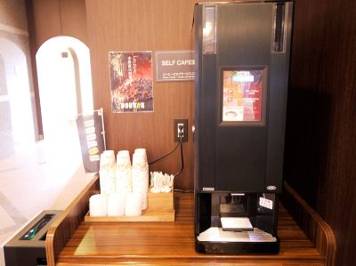 共有エリア ホテルルートイン釧路駅前の写真