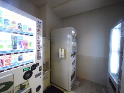 共有エリア ホテルルートイン釧路駅前の写真