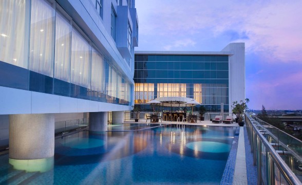 Hariston Hotel&Suites, Pluit - Jakarta Hotels in North Jakarta