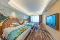 Chimelong Giraffe Castle