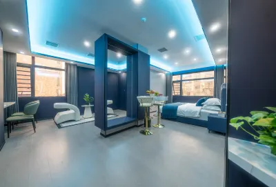 Sicily Hotel Hotel in zona Wanghushui Amusement Park
