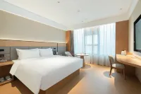 JI Hotel (Luzhou Aiqinhai Shopping Center) Hôtels à : Luzhou