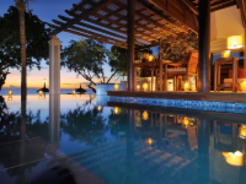 เล จาดิส บีช รีสอร์ต & เวลเนส - แมนเนจ บาย บันยันทรี โฮเทลส์ & รีสอร์ตส์ โรงแรมในมอริเชียส