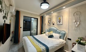 Lili Apartment (High-Speed Railway Station)