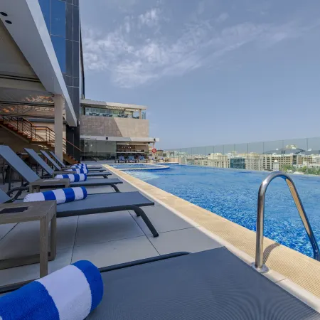 Millennium Al Masar Hotel