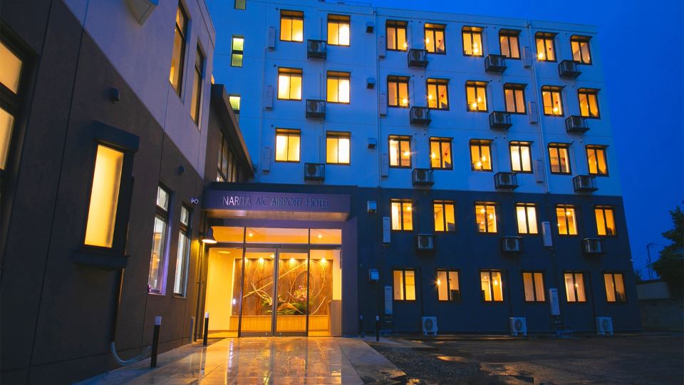 Narita AIC Airport Hotel
