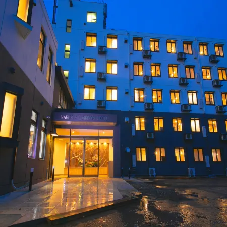 Narita AIC Airport Hotel