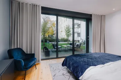 Berlin luxury penthouse
