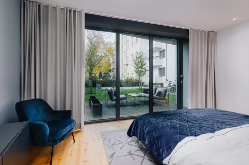 Berlin luxury penthouse