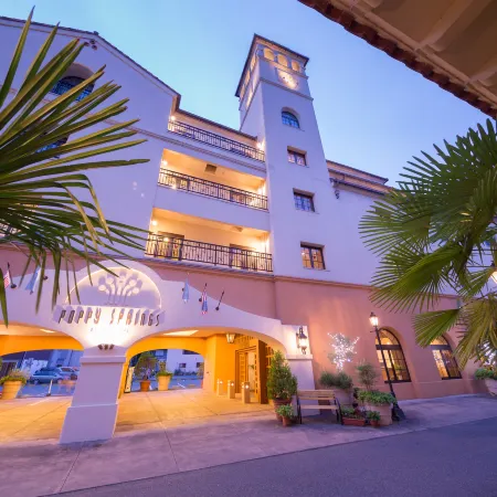Poppy Springs Resort & Spa