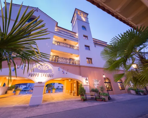 Poppy Springs Resort & Spa Hotels in Mimasaka
