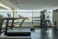 Sofitel Casablanca Tour Blanche - ที่มีฟิตเนส