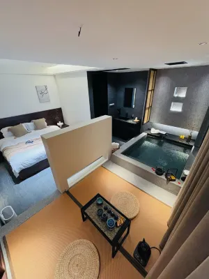 Mantangwu Homestay - น้ำพุร้อน