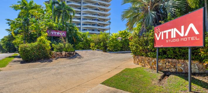 Vitina Studios by Argus Hotel di Darwin