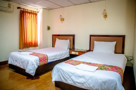 ห้องสแตนดาร์ด เตียงแฝด