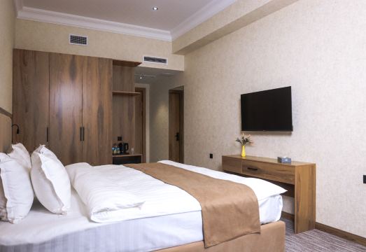 리바나 호텔 외관