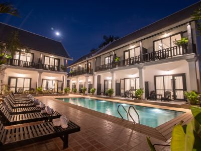 Vang Luang Hotel
