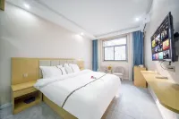 Huashan Futing Homestay - Thermen