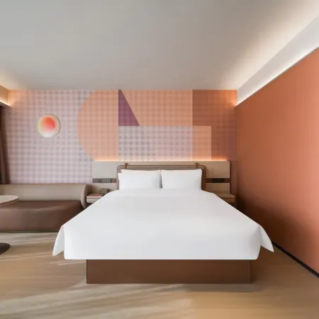 Orange Hotel (Wenzhou Yueqing Times Square)