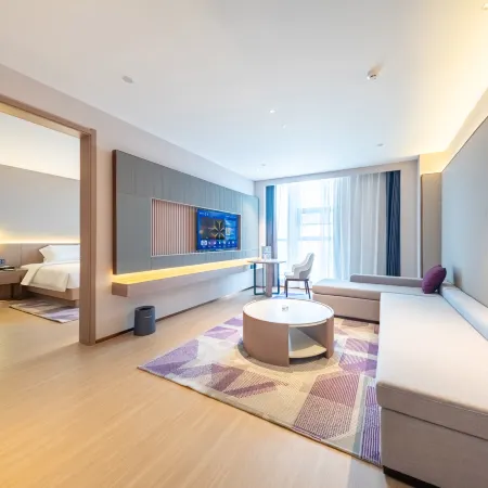 Lavande Hotel (Fei County Zhengwu Zhongxin Ligong Daxue)