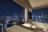 Candeo Hotels Osaka The Tower - Romantische