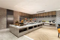 Vienna International Hotel (Leizhou Maodegong Drum City Zhanjiang) - breakfast