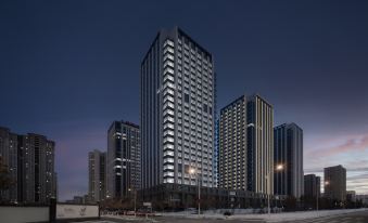 Season Shen Shui Ling Ya Service Apartment (Yuanda Shopping Center Store)