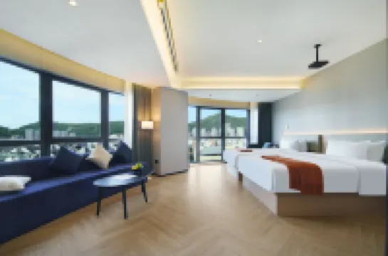 โรงแรมแลงฟาน