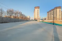 賦美東方酒店 - 停車場