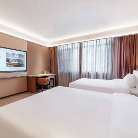 Orange Hotel (Puning International Commodity City)