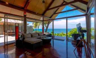 Ocean View Villa on Surin Beach