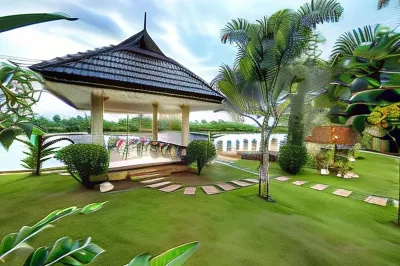 Baan Nam Pen Resort Hotels in 
