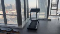 Metropolo Jinjiang Hotels (Weihai ​​ Railway Station) - Gym